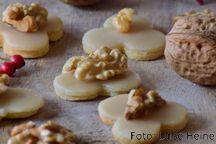 Holunderplätchen
Foto: Luise Heine